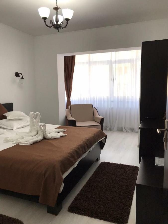 Mont Blanc Apartament *